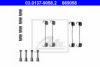 BMW 34419064266 Accessory Kit, parking brake shoes